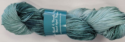 The Hook and Needle Nook Trillium Sock Yarn