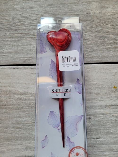 Knitter's Pride Shawl Pin