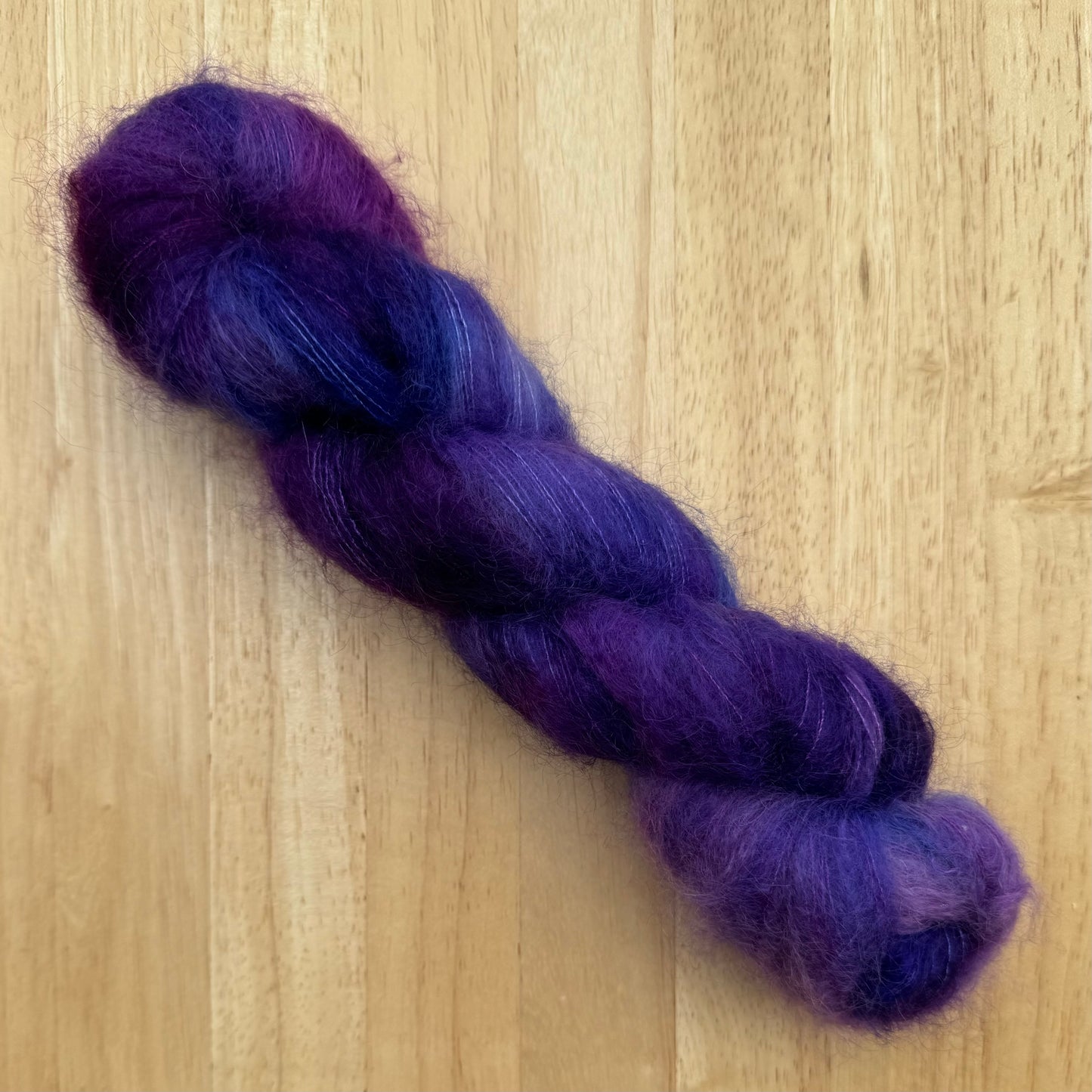 Two Springs Fiber Arts Mohair - consignment