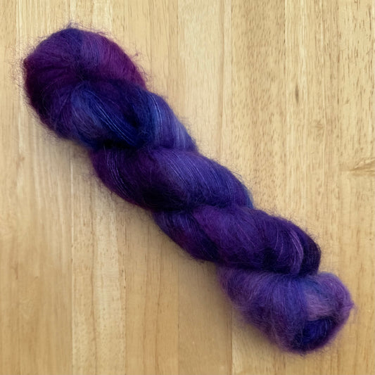 Two Springs Fiber Arts Mohair - consignment