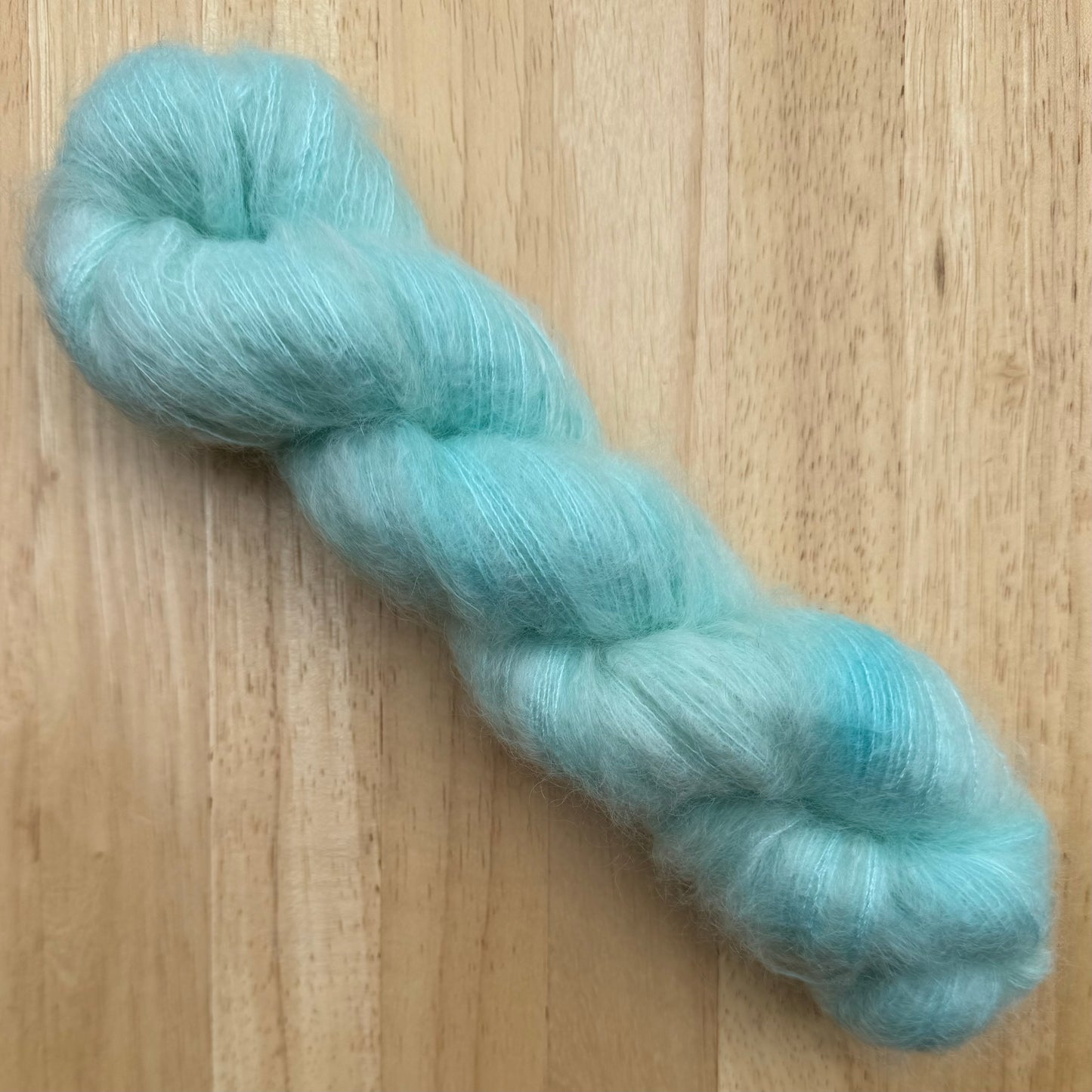 Two Springs Fiber Arts Mohair - consignment