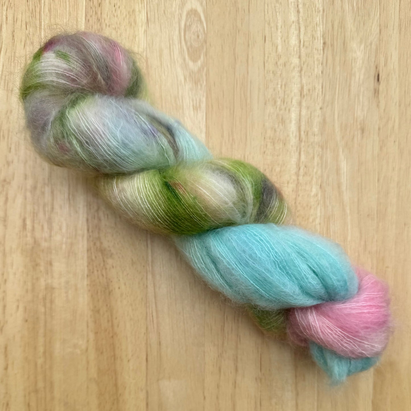 Two Springs Fiber Arts Mohair - consignment
