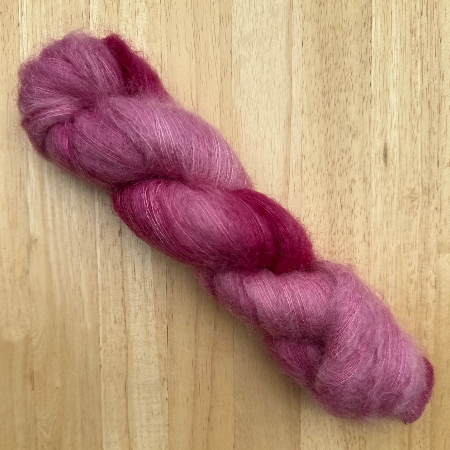 Two Springs Fiber Arts Mohair - consignment