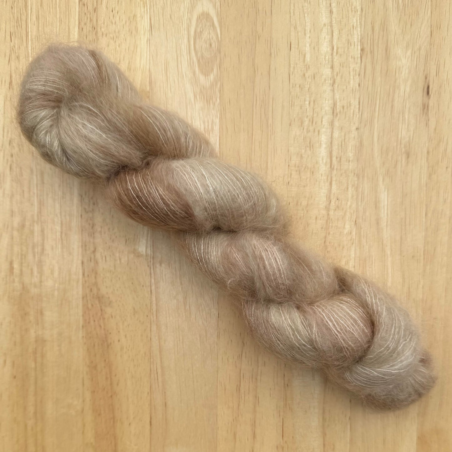Two Springs Fiber Arts Mohair - consignment