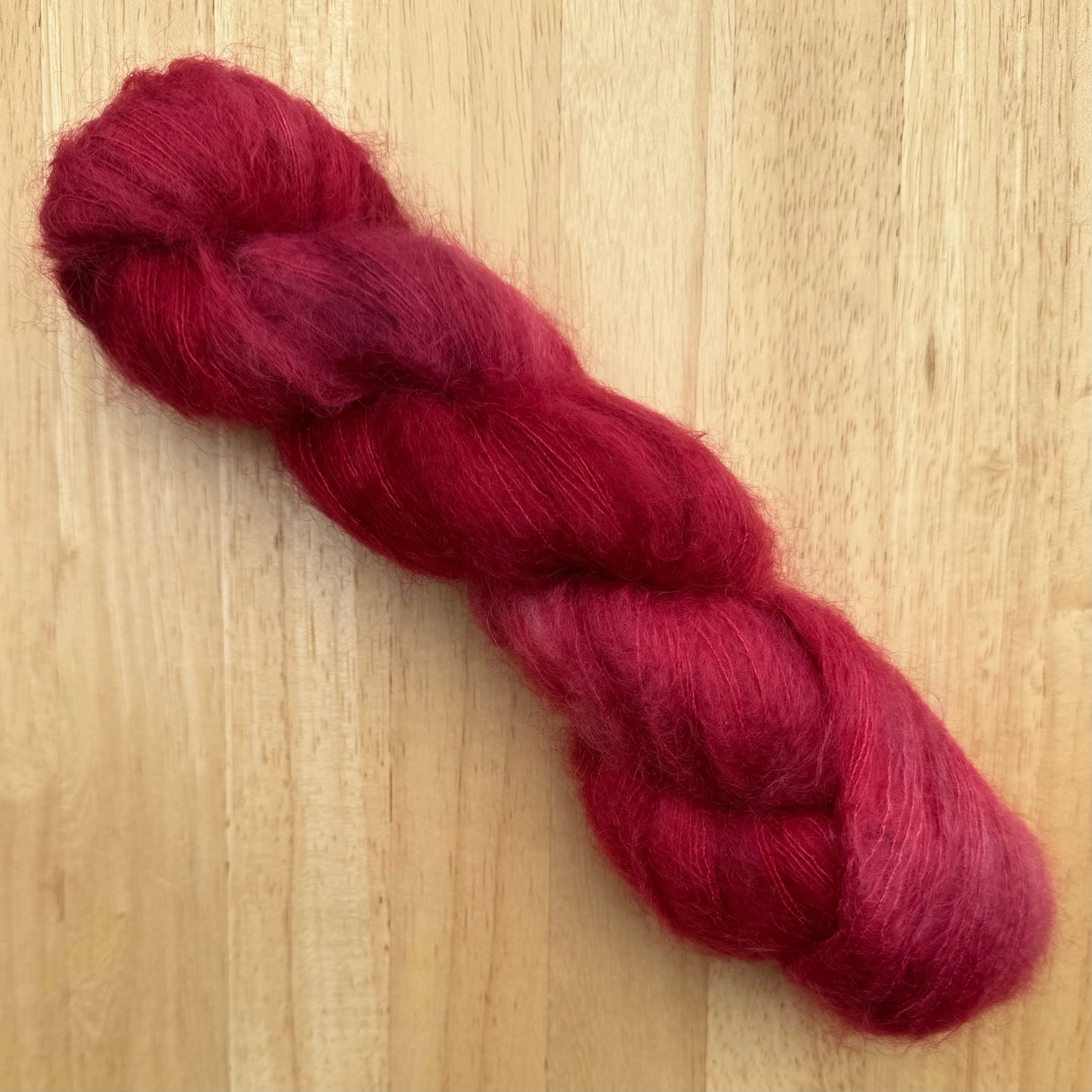 Two Springs Fiber Arts Mohair - consignment