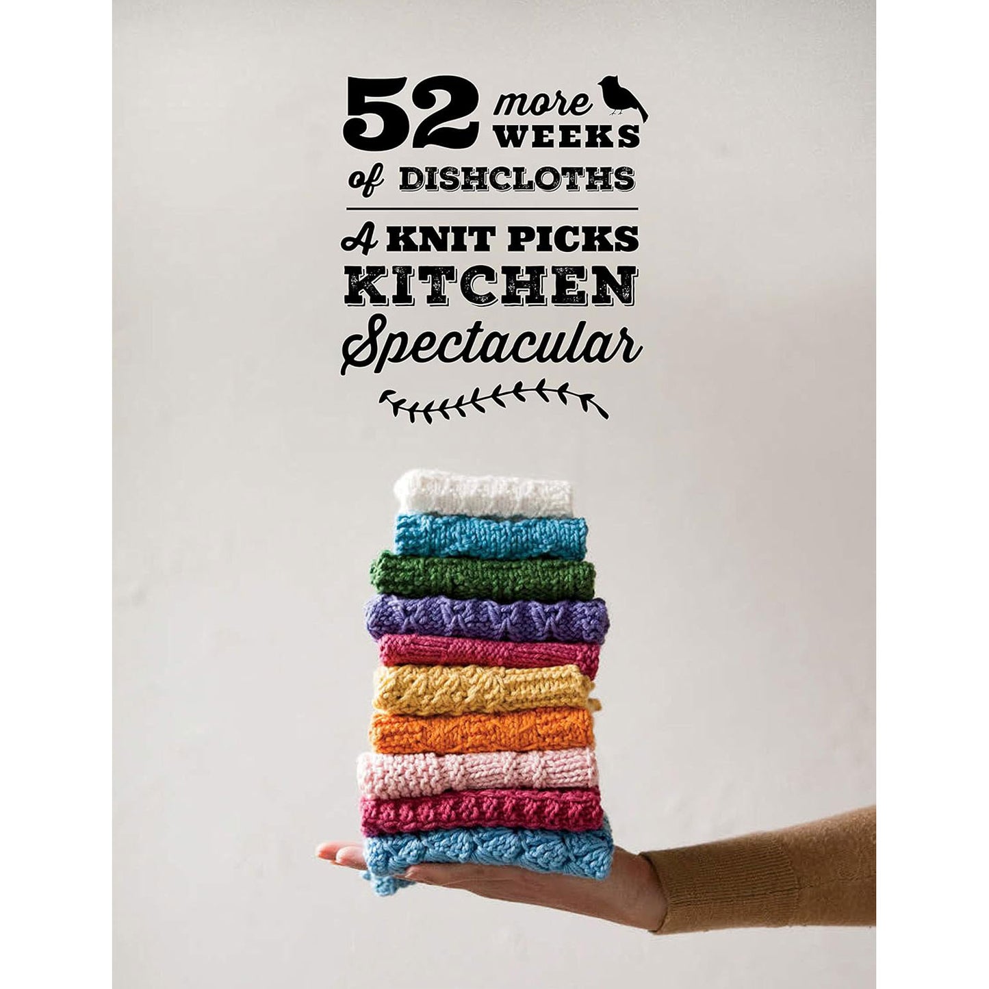 52 Weeks of Dishcloths