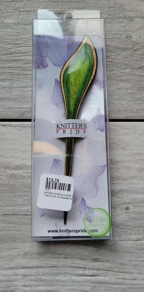 Knitter's Pride Shawl Pin