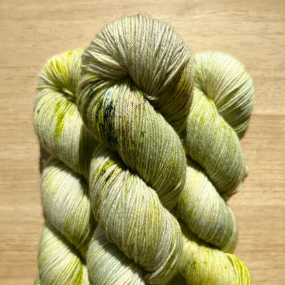 Two Springs Fiber Arts Fingering (Consignment)
