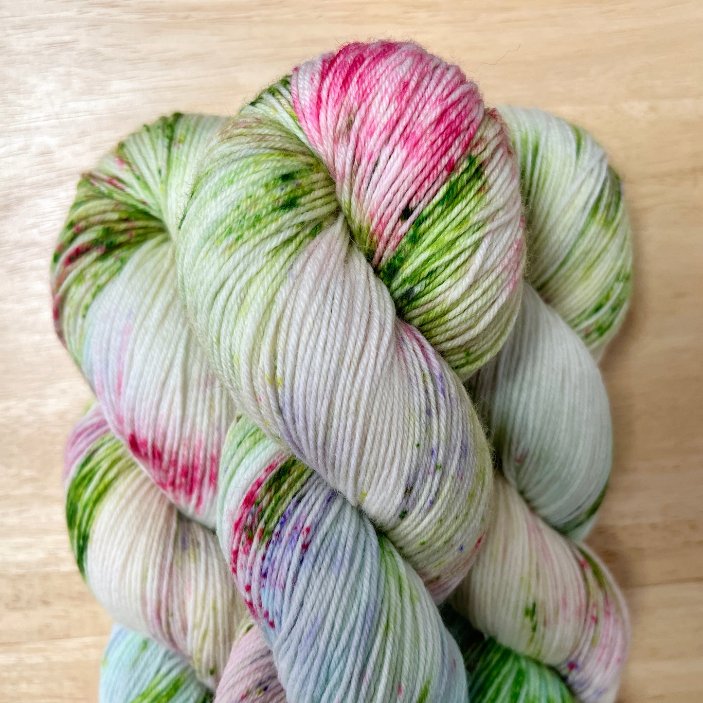 Two Springs Fiber Arts Fingering