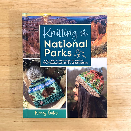 Knitting the National Parks by Nancy Bates