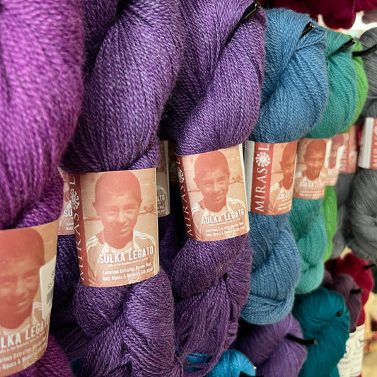 Mirasol Sulka Legato