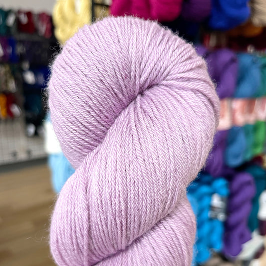 Apple Blossom Cosmic Sock