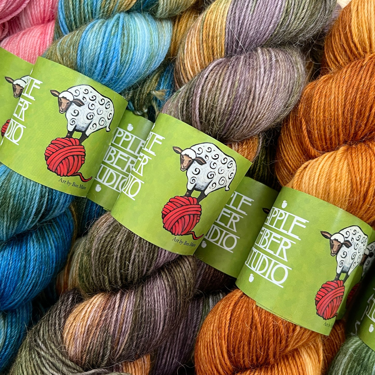 Apple Fiber Studio McIntosh