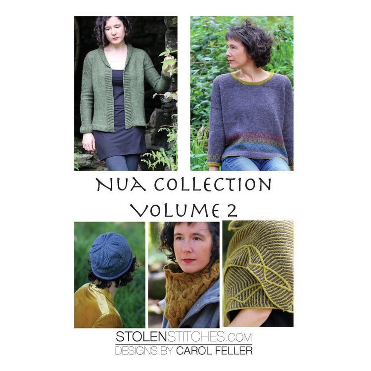 Fyberspates Book Nua Collection Volume 2