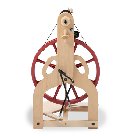 Schacht Ladybug Spinning Wheel