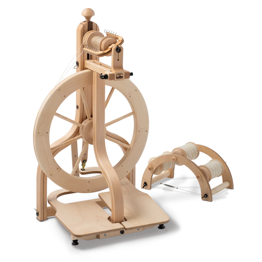 Schacht Matchless Spinning Wheel