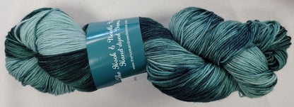 The Hook and Needle Nook Trillium Sock Yarn