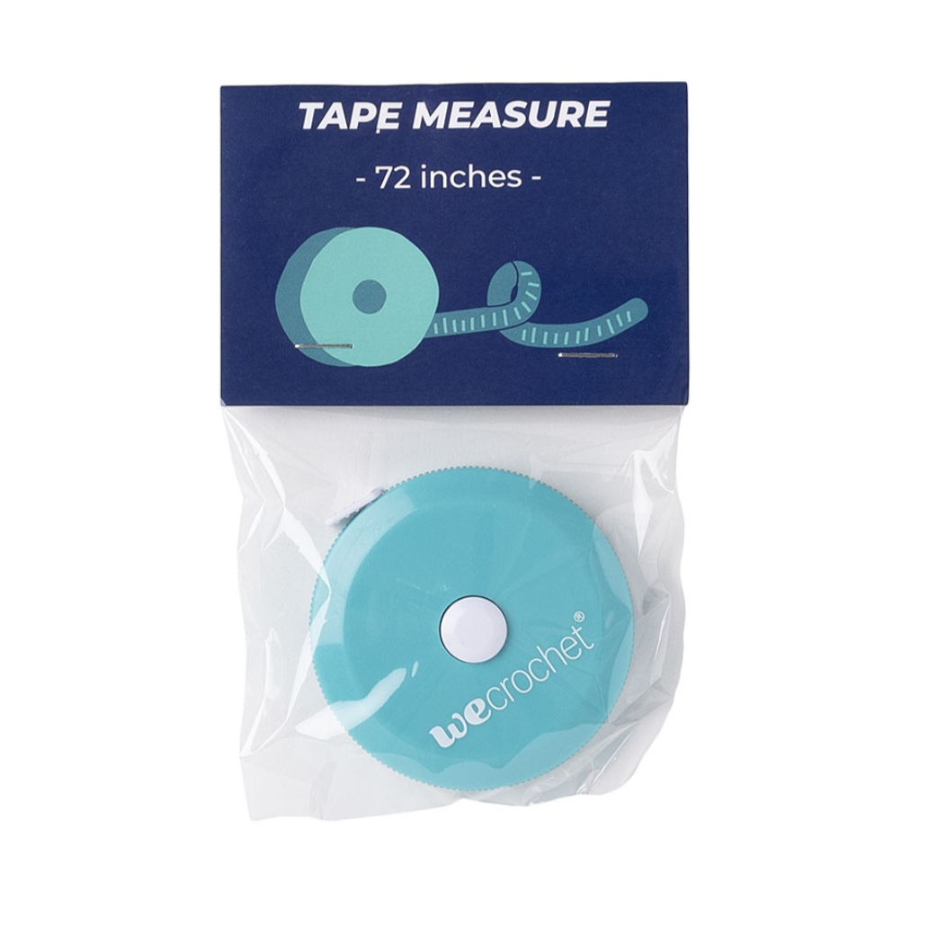 Knit Picks/WeCrochet Tape Measure