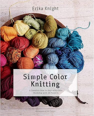 Simple Color Knitting