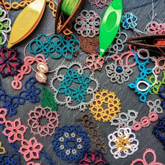 Beginning Tatting Classes (6/2025)