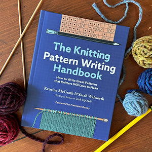 The Knitting Pattern Writing Handbook