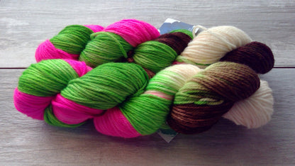 SeraCraft Soft Worsted