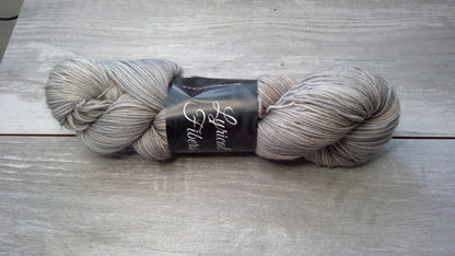 Lyrical Fibers Rocking Sock