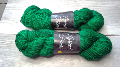 Lyrical Fibers Rocking Sock