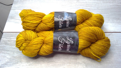 Lyrical Fibers Rocking Sock