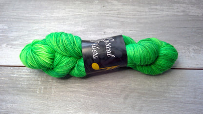 Lyrical Fibers Rocking Sock