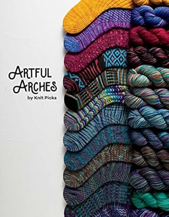 KnitPicks Artful Arches