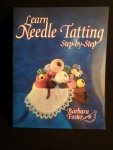 Learn Needle Tatting Book