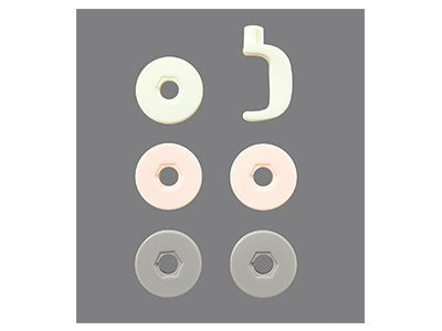 Clover Spare Bobbin Set