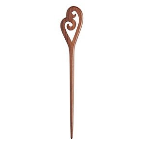 scroll shawl stick