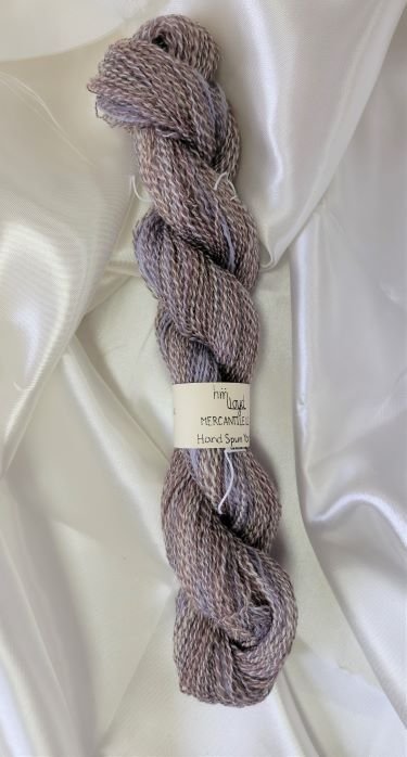 hm loyd Merchantile LLC hand spun Yarn