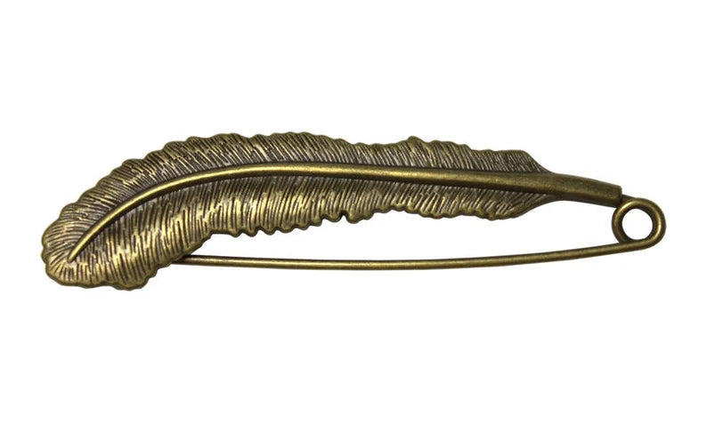 Hiyahiya shawl pins