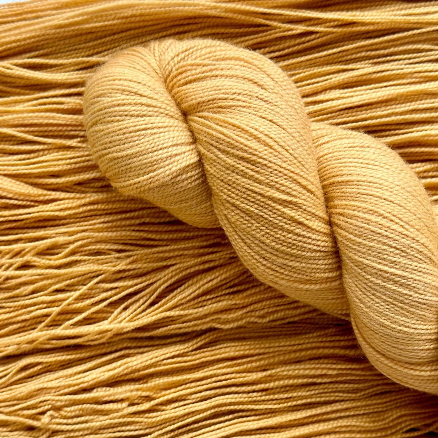 Thought to Thread Hand-Dyed Yarn