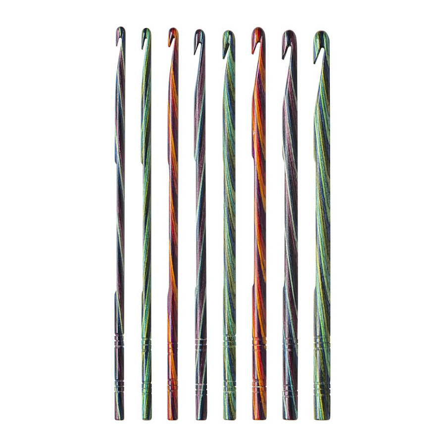 Knit Picks wecrochet Mosiac Crochet Hook Set