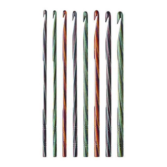 Knit Picks wecrochet Mosiac Crochet Hook Set