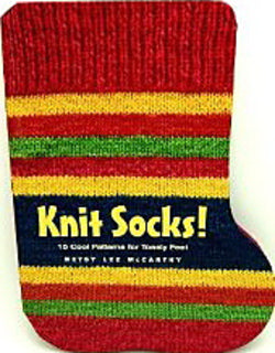 Knit Socks! 15 Cool Patterns for Toasty Feet