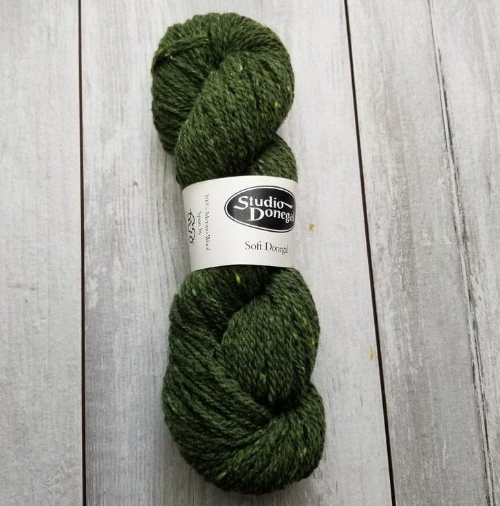 Kokomo Yarns - Soft Donegal