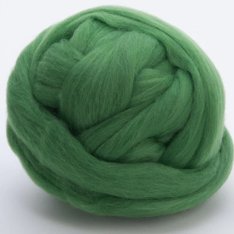 Mohair & More Merino Wool Roving