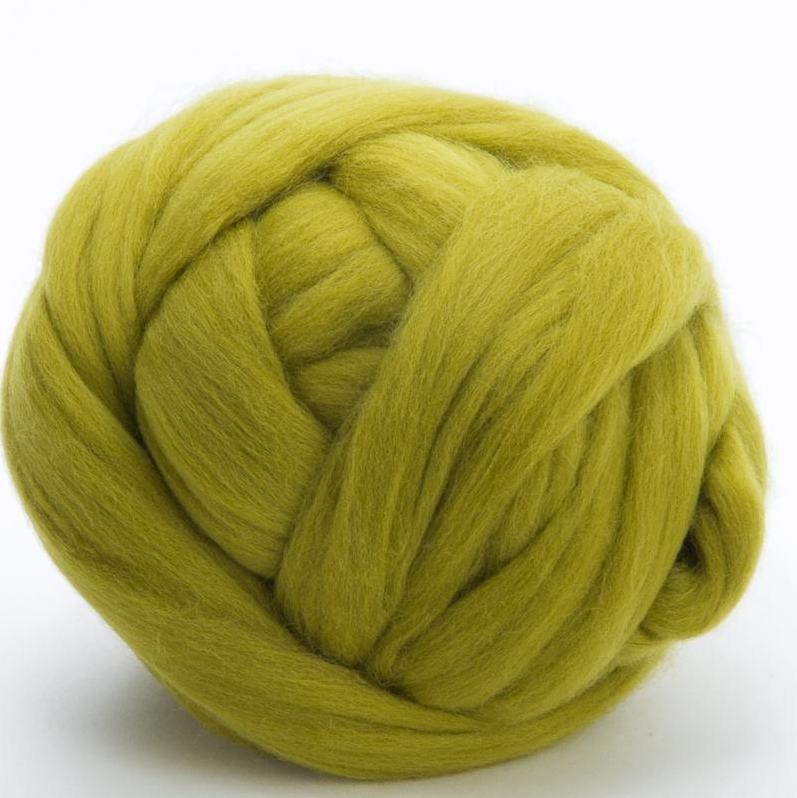 Mohair & More Merino Wool Roving