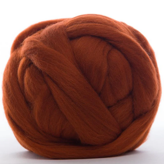 Mohair & More Merino Wool Roving