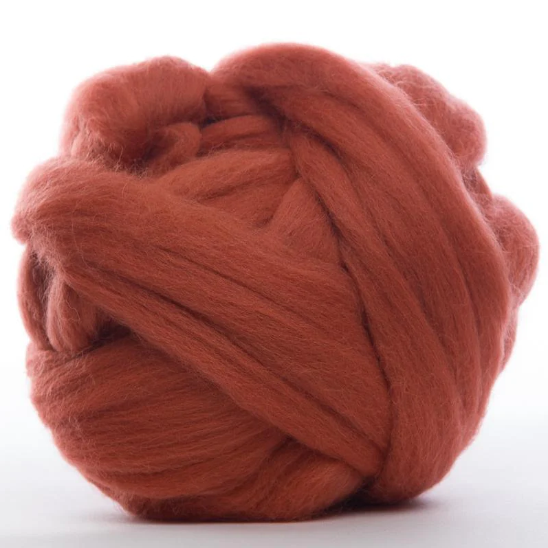 Mohair & More Merino Wool Roving