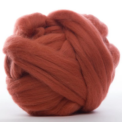 Mohair & More Merino Wool Roving