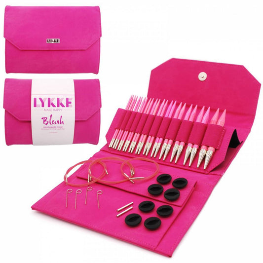 Lykke Interchangeable Needle Set