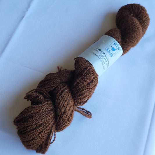 Hilltop Alpaca Yarn