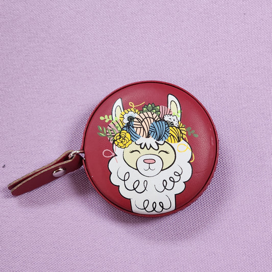 Coley Craft Tape Measure Llama Rules