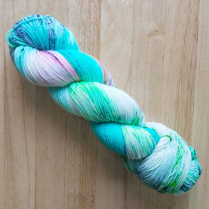 Two Springs Fiber Arts Fingering